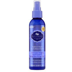 Hask Blue Chamomile & Argan Oil Leave-In Spray